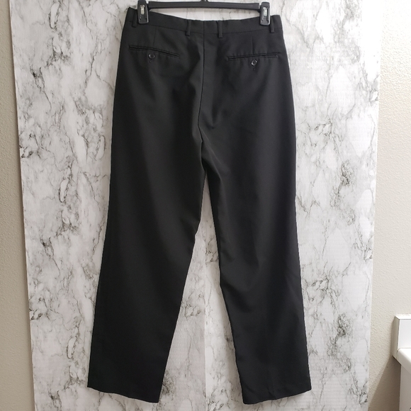 💕 Grandeur Black Pants Men's Size 34 - Picture 14 of 16